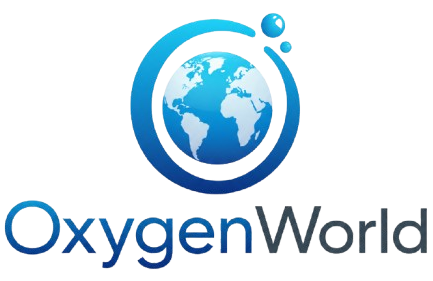 Oxygen World Logo